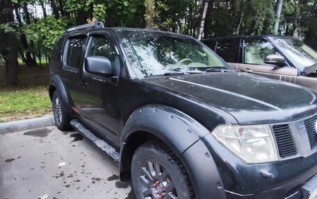 Nissan Pathfinder, 2007 год, 1 050 000 рублей, 7 фотография