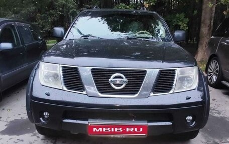 Nissan Pathfinder, 2007 год, 1 050 000 рублей, 9 фотография