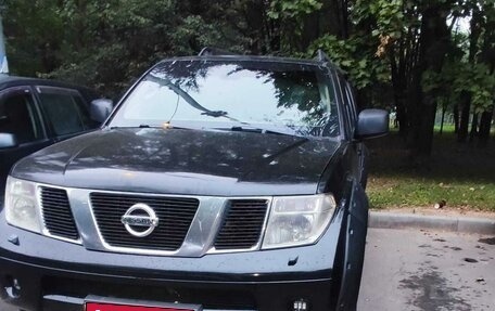 Nissan Pathfinder, 2007 год, 1 050 000 рублей, 8 фотография