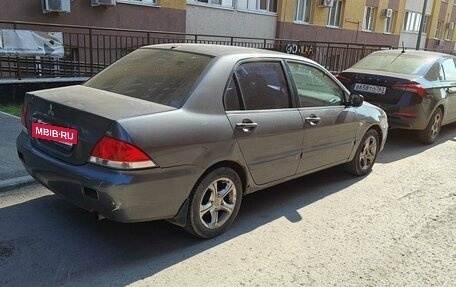 Mitsubishi Lancer IX, 2007 год, 415 000 рублей, 3 фотография