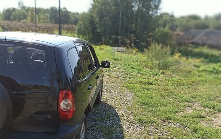 Chevrolet Niva I рестайлинг, 2006 год, 265 000 рублей, 7 фотография