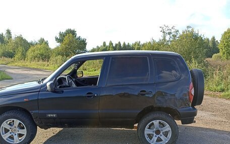 Chevrolet Niva I рестайлинг, 2006 год, 265 000 рублей, 10 фотография