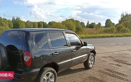 Chevrolet Niva I рестайлинг, 2006 год, 265 000 рублей, 9 фотография