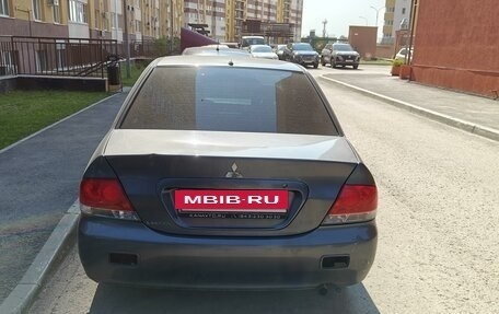 Mitsubishi Lancer IX, 2007 год, 415 000 рублей, 4 фотография