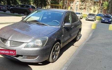 Mitsubishi Lancer IX, 2007 год, 415 000 рублей, 2 фотография