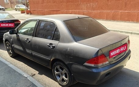 Mitsubishi Lancer IX, 2007 год, 415 000 рублей, 5 фотография