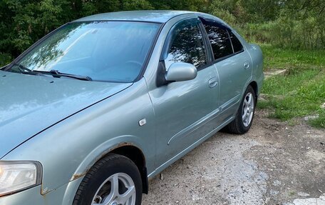 Nissan Almera Classic, 2008 год, 380 000 рублей, 5 фотография