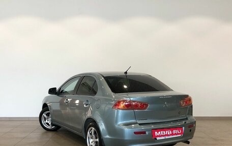 Mitsubishi Lancer IX, 2008 год, 649 000 рублей, 3 фотография