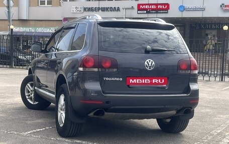 Volkswagen Touareg III, 2009 год, 1 090 000 рублей, 5 фотография