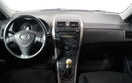 Toyota Corolla, 2008 год, 799 000 рублей, 9 фотография