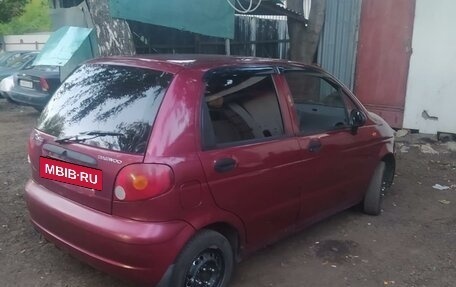 Daewoo Matiz I, 2007 год, 215 000 рублей, 4 фотография