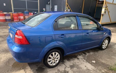 Chevrolet Aveo III, 2007 год, 425 000 рублей, 3 фотография