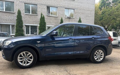 BMW X3, 2011 год, 1 930 000 рублей, 5 фотография