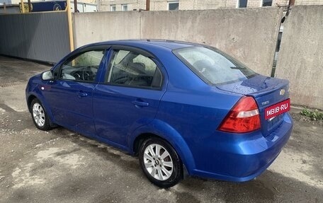 Chevrolet Aveo III, 2007 год, 425 000 рублей, 2 фотография