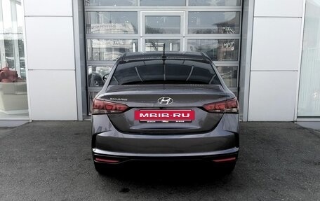 Hyundai Solaris II рестайлинг, 2021 год, 1 499 000 рублей, 6 фотография