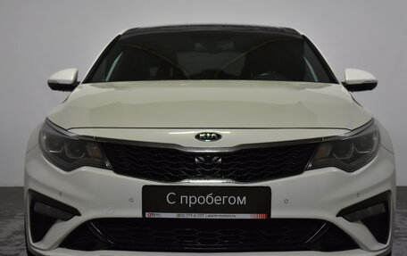 KIA Optima IV, 2019 год, 2 499 000 рублей, 2 фотография