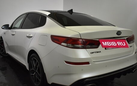 KIA Optima IV, 2019 год, 2 499 000 рублей, 4 фотография