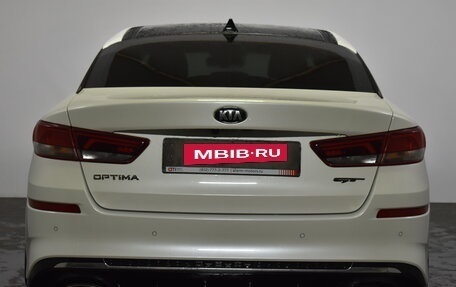 KIA Optima IV, 2019 год, 2 499 000 рублей, 5 фотография