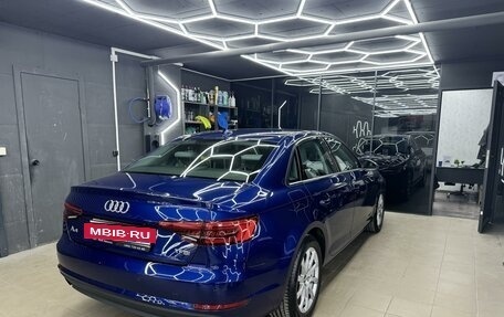 Audi A4, 2017 год, 3 000 000 рублей, 2 фотография