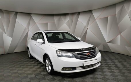 Geely Emgrand EC7, 2014 год, 578 000 рублей, 3 фотография