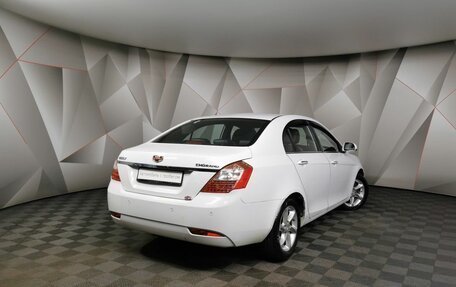 Geely Emgrand EC7, 2014 год, 578 000 рублей, 2 фотография