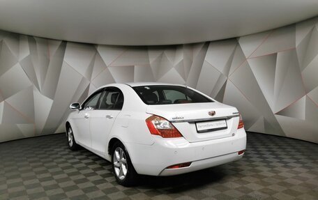 Geely Emgrand EC7, 2014 год, 578 000 рублей, 4 фотография