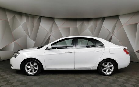 Geely Emgrand EC7, 2014 год, 578 000 рублей, 5 фотография