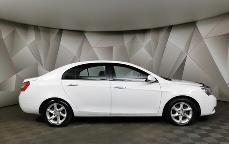 Geely Emgrand EC7, 2014 год, 578 000 рублей, 6 фотография