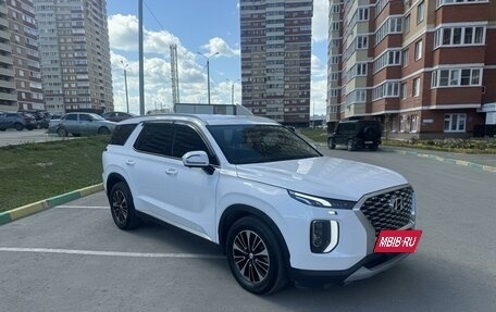 Hyundai Palisade I, 2021 год, 4 690 000 рублей, 3 фотография