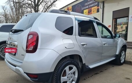 Renault Duster I рестайлинг, 2015 год, 1 099 000 рублей, 5 фотография