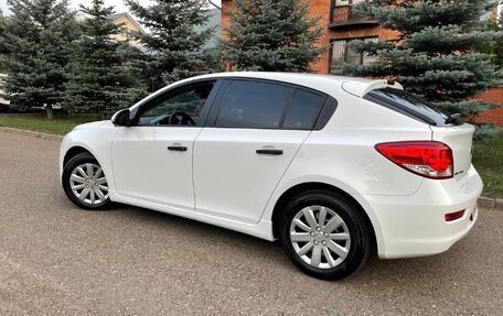 Chevrolet Cruze II, 2014 год, 850 000 рублей, 2 фотография