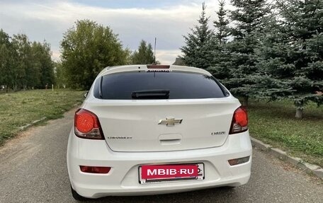 Chevrolet Cruze II, 2014 год, 850 000 рублей, 3 фотография