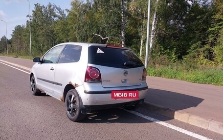 Volkswagen Polo IV рестайлинг, 2007 год, 370 000 рублей, 8 фотография