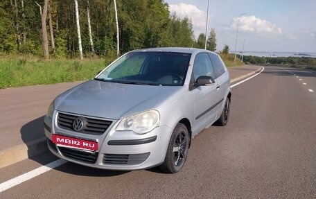 Volkswagen Polo IV рестайлинг, 2007 год, 370 000 рублей, 3 фотография