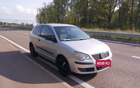 Volkswagen Polo IV рестайлинг, 2007 год, 370 000 рублей, 2 фотография