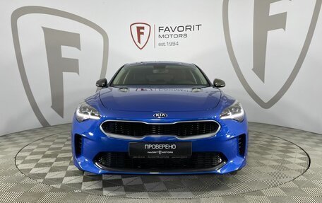 KIA Stinger I, 2021 год, 3 550 000 рублей, 2 фотография