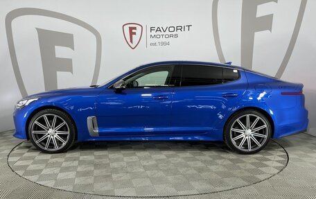 KIA Stinger I, 2021 год, 3 550 000 рублей, 5 фотография