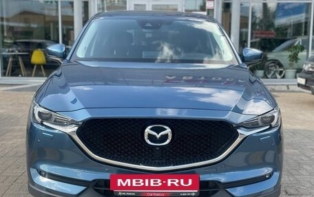 Mazda CX-5 II, 2021 год, 3 580 000 рублей, 3 фотография