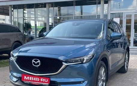 Mazda CX-5 II, 2021 год, 3 580 000 рублей, 2 фотография