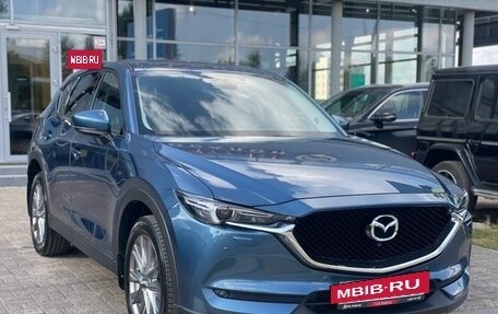 Mazda CX-5 II, 2021 год, 3 580 000 рублей, 4 фотография