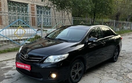 Toyota Corolla, 2013 год, 1 490 000 рублей, 4 фотография