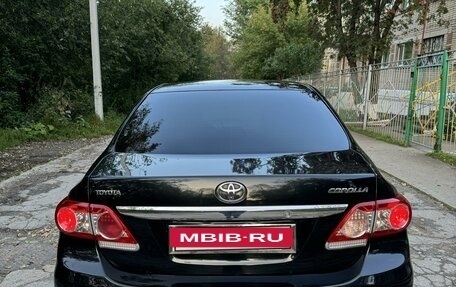 Toyota Corolla, 2013 год, 1 490 000 рублей, 6 фотография