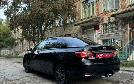 Toyota Corolla, 2013 год, 1 490 000 рублей, 9 фотография