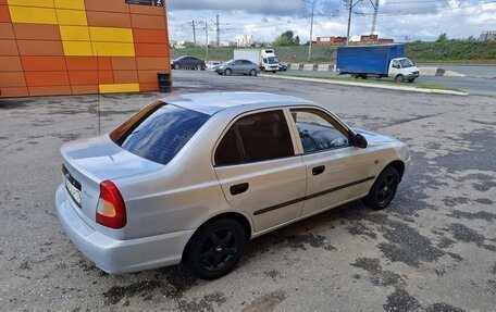 Hyundai Accent III, 2008 год, 439 000 рублей, 9 фотография