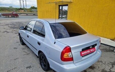 Hyundai Accent III, 2008 год, 439 000 рублей, 6 фотография