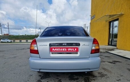 Hyundai Accent III, 2008 год, 439 000 рублей, 8 фотография