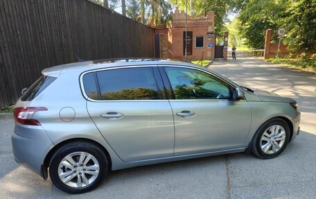 Peugeot 308 II, 2014 год, 840 000 рублей, 4 фотография