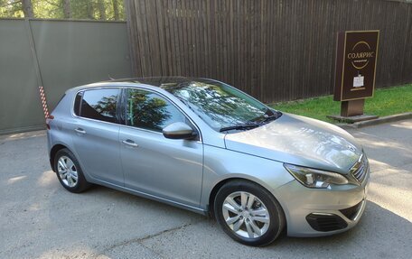 Peugeot 308 II, 2014 год, 840 000 рублей, 5 фотография