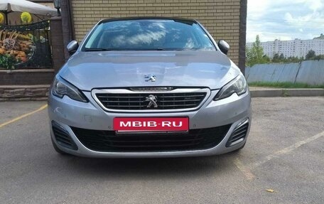 Peugeot 308 II, 2014 год, 840 000 рублей, 2 фотография