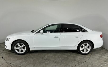 Audi A4, 2013 год, 1 390 000 рублей, 5 фотография